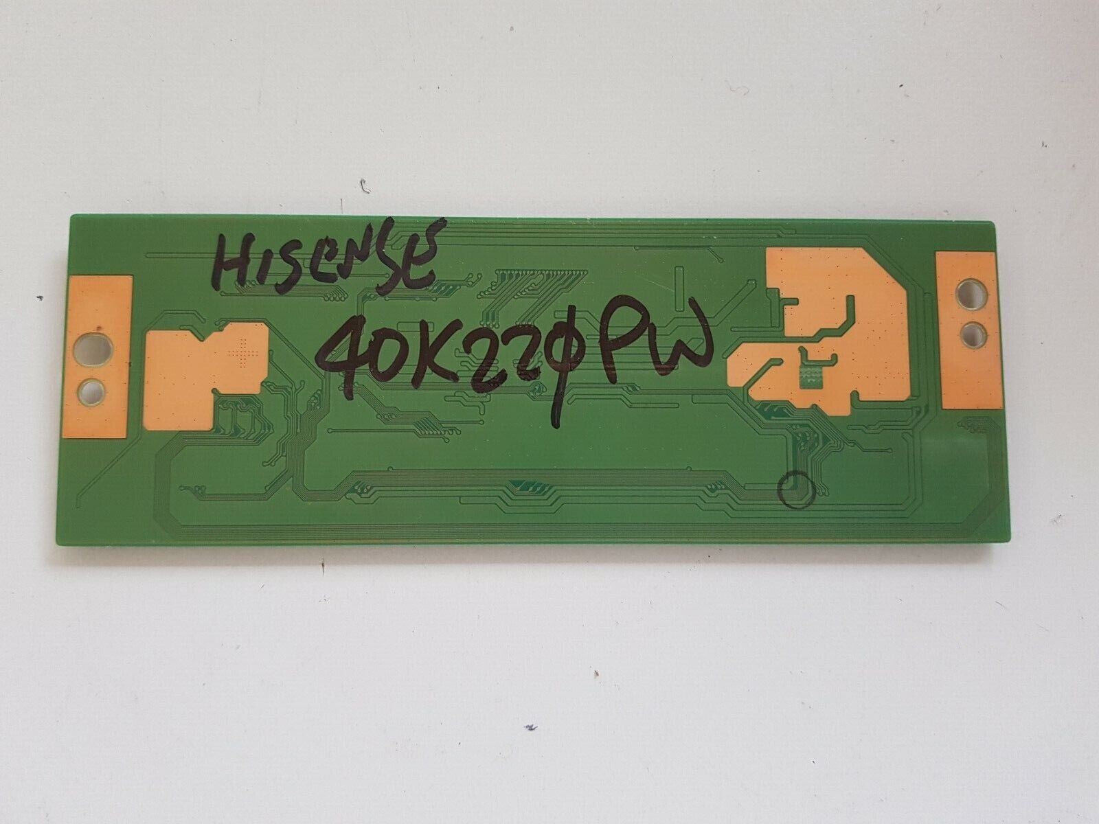GENUINE HISENSE 40K220PW - T.CON BOARD (14Y_EF11_TA2C2LV0.1)