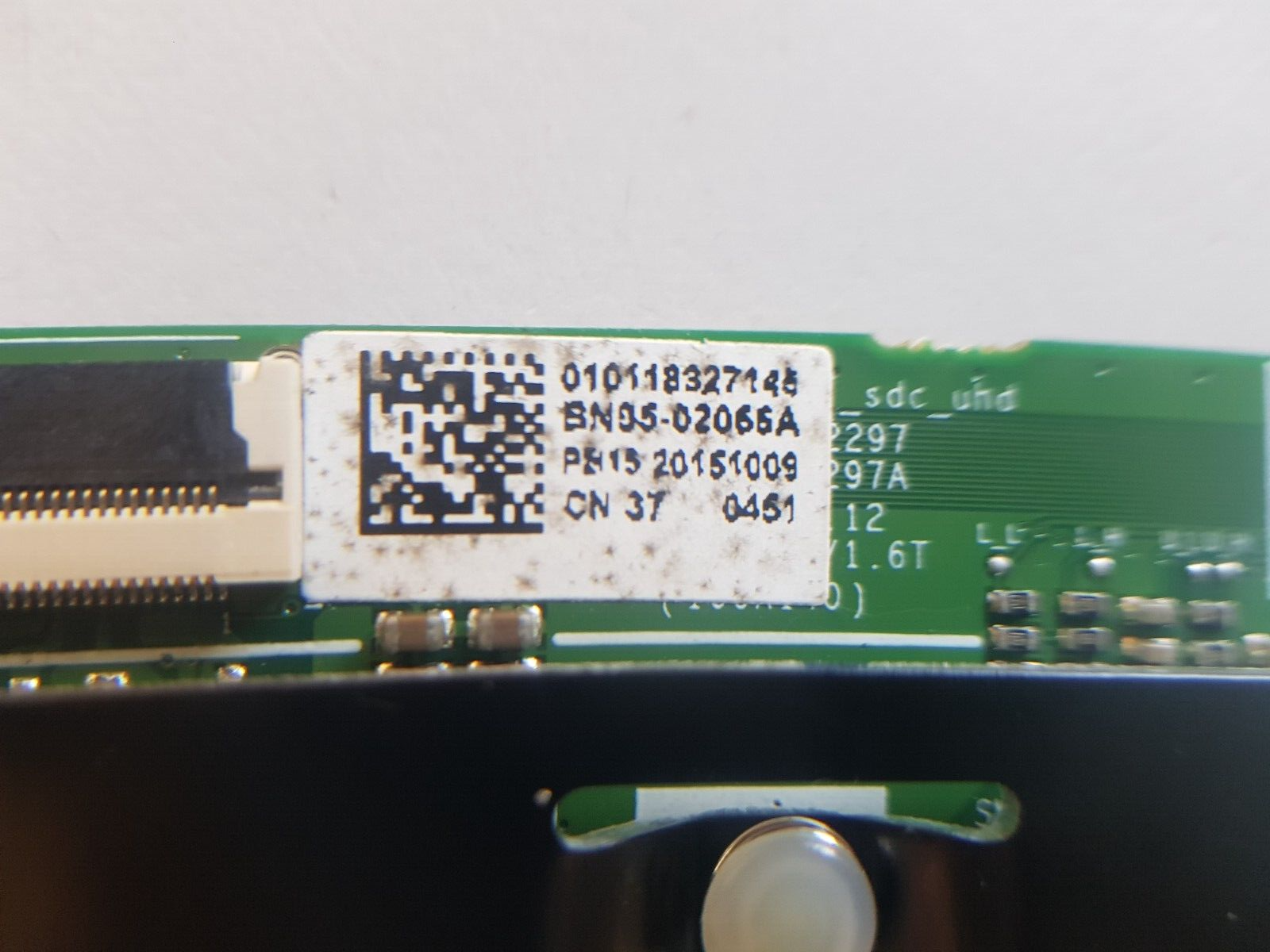GENUINE SAMSUNG UA55JS9000WXXY (VER-US02) T-CON BOARD BN95-02066A