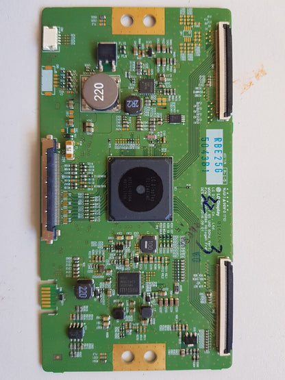 GENUINE LG 65UJ634T T-CON BOARD 6871L-5043B 6870C-0689A