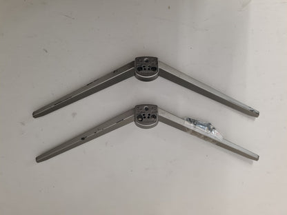 TCL 65P715 L&R FEET & SCREWS