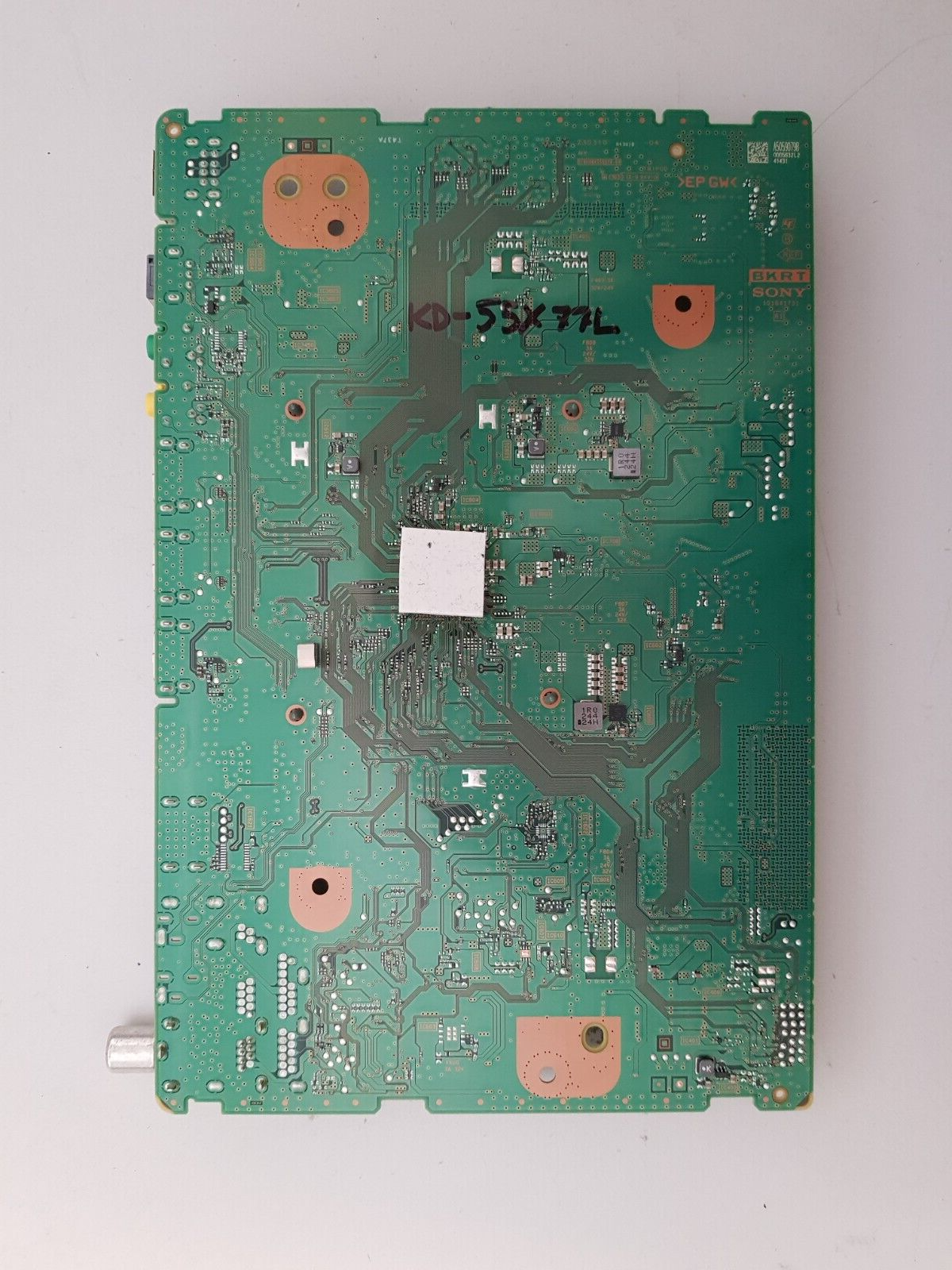 GENUINE SONY KD- 55X77L MAIN BOARD BKRT 101641731 A5059079B