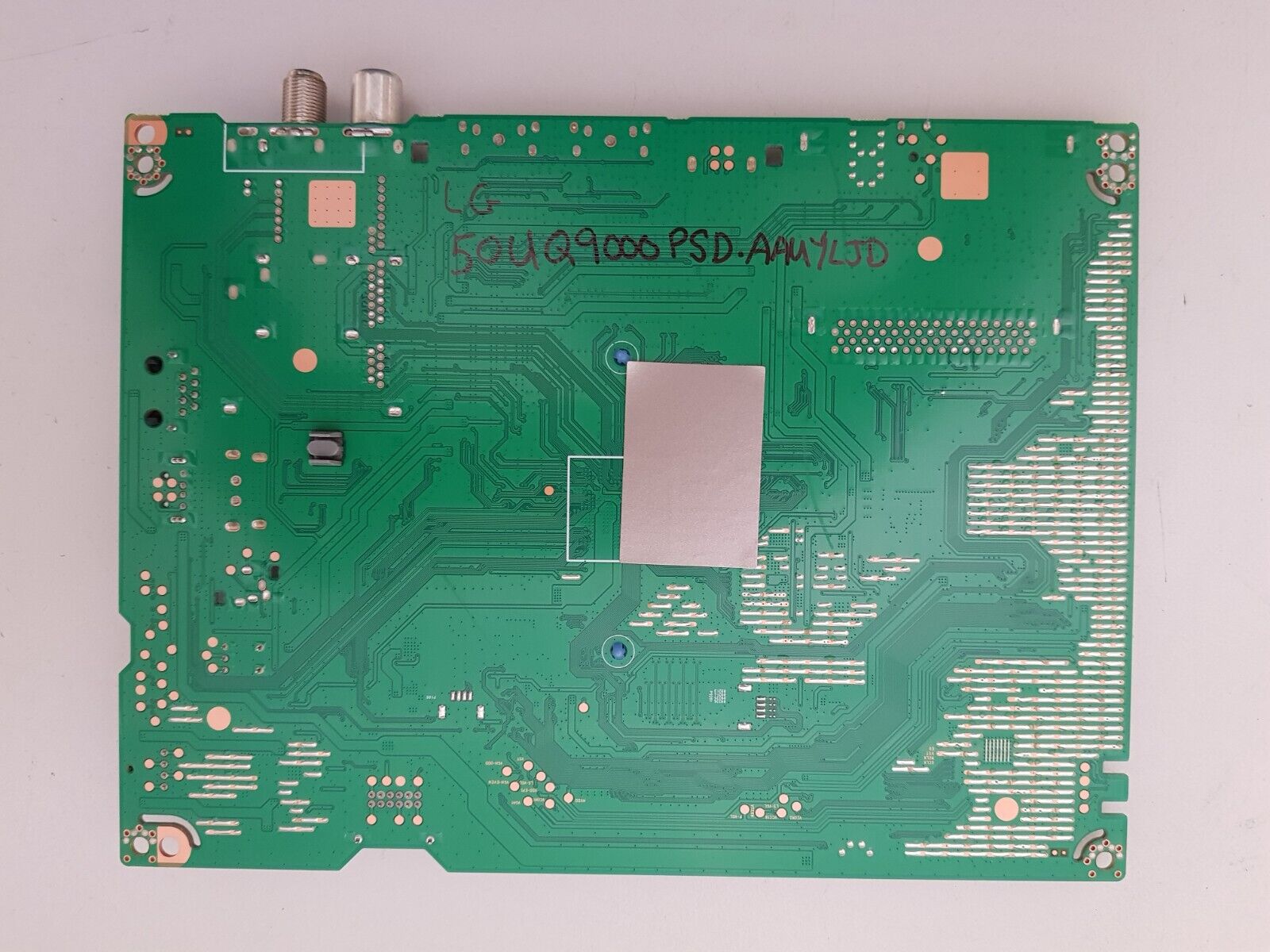 GENUINE LG 50UQ9000PSD.AAUYLJD MAIN BOARD EAX69581205 (1.0) 66974902
