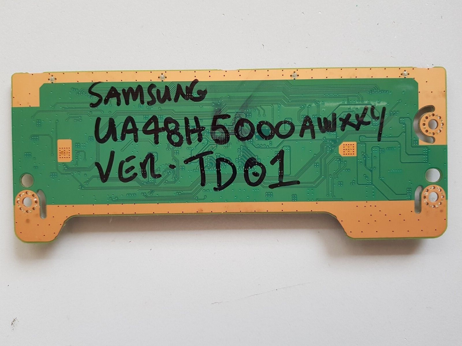 GENUINE SAMSUNG UA48H5000AWXXY (VER TD01) T-CON BOARD BN95-01306A