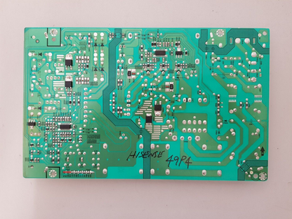 GENUINE HISENSE 49P4 POWER SUPPLY BOARD RSAG7.820.6666 HLL-4155WN 225726