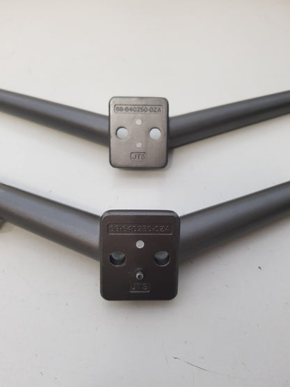 TCL 75P715 L&R FEET & SCREWS