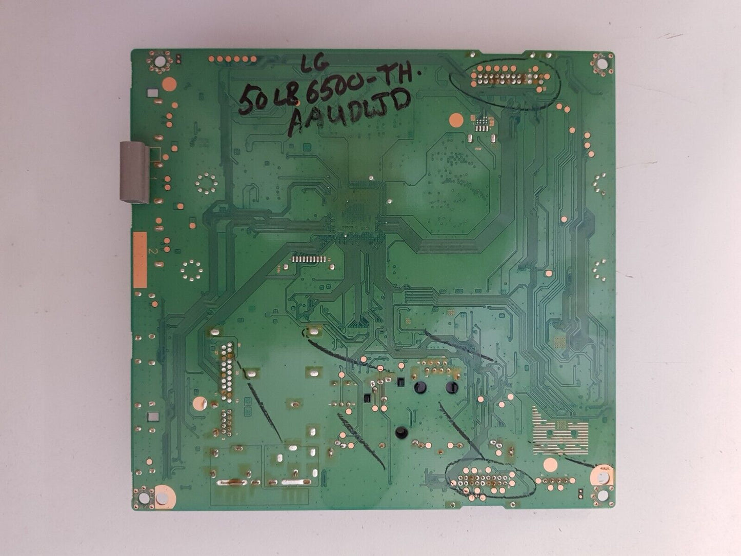GENUINE LG 50LB6500 -TH.AAUDLJD MAIN BOARD EAX65363904 1.1 EBT63077502