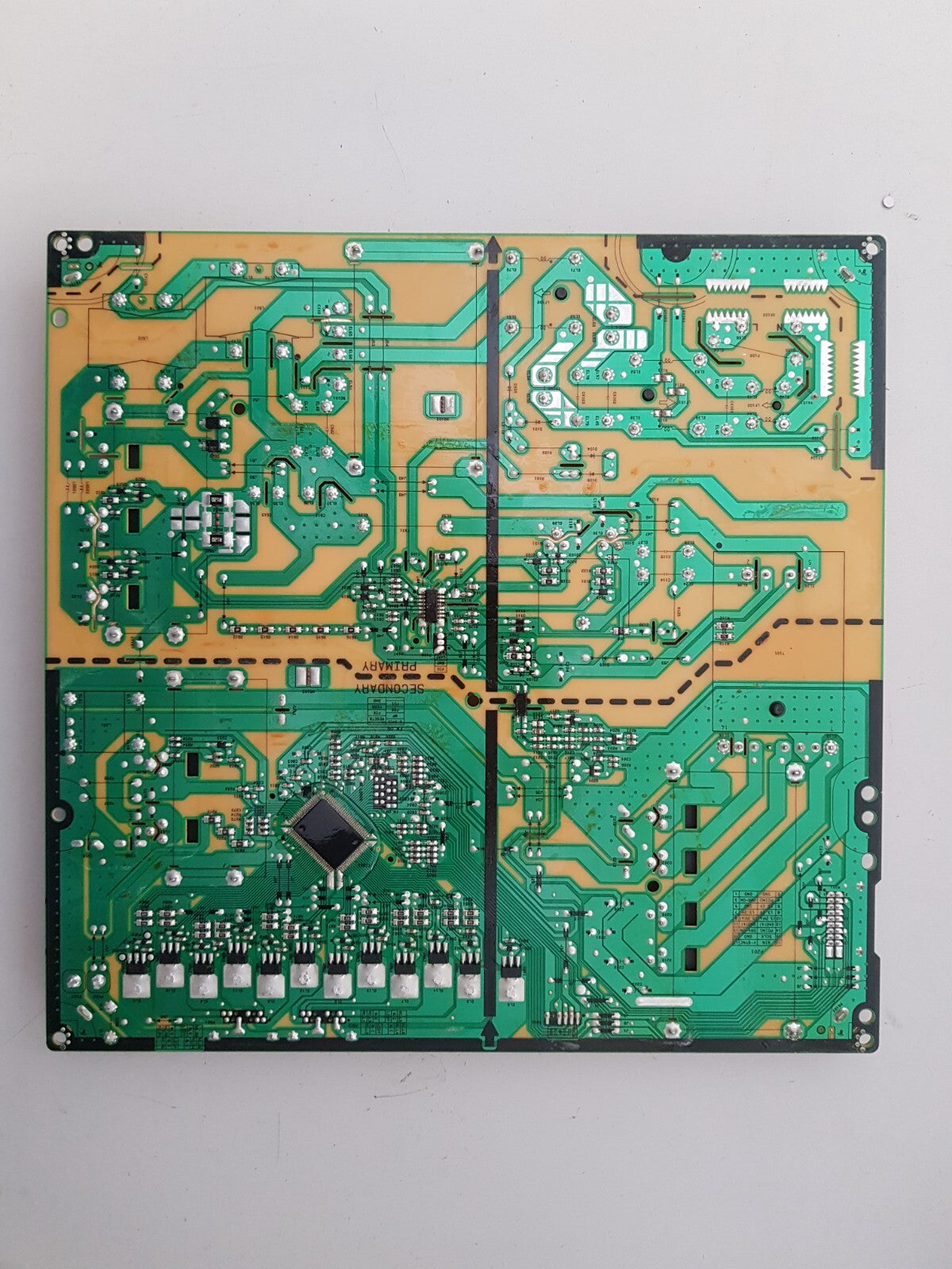 GENUINE LG 75UJ657T POWER SUPPLY BOARD EAY64489681 LGP75-17UH12 EAX67264301 1.4