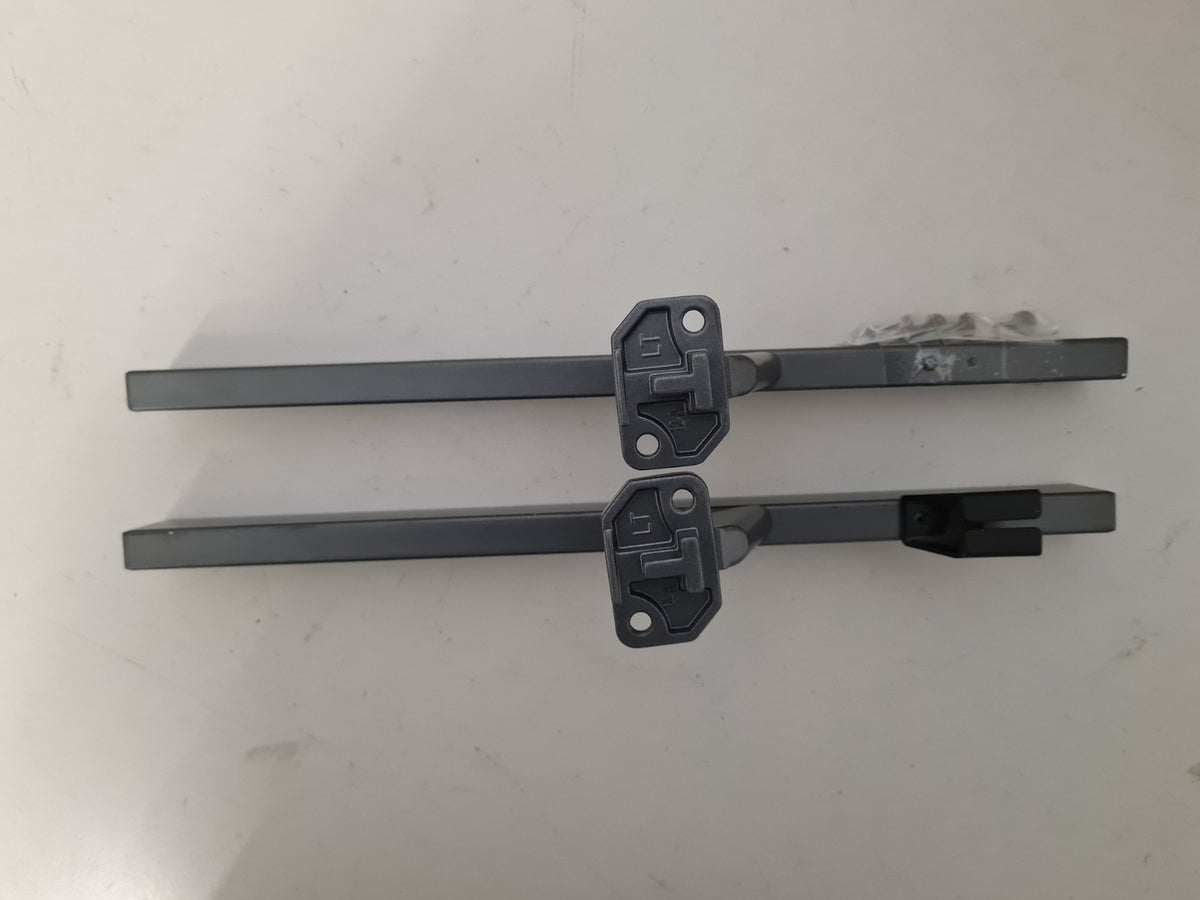 HISENSE 55U6KAU L&R FEET & SCREWS