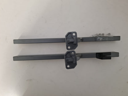 HISENSE 55U6KAU L&R FEET & SCREWS