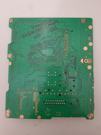 GENUINE SAMSUNG UA60ES6500 (VER-HS01) MAIN BOARD BN94-05746Z