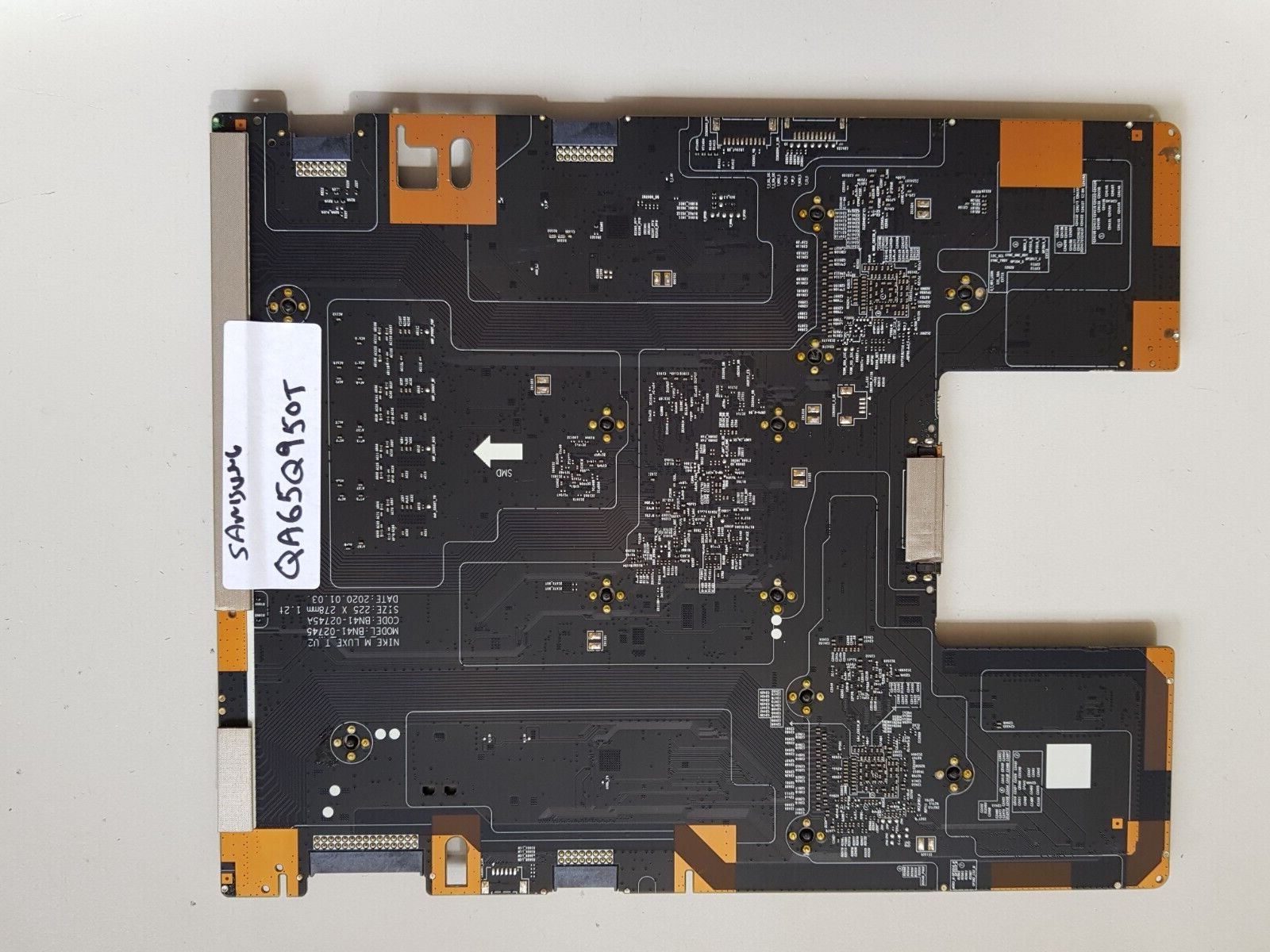GENUINE SAMSUNG QA65Q950T MAIN BOARD BN94-15330C BN41-02754A
