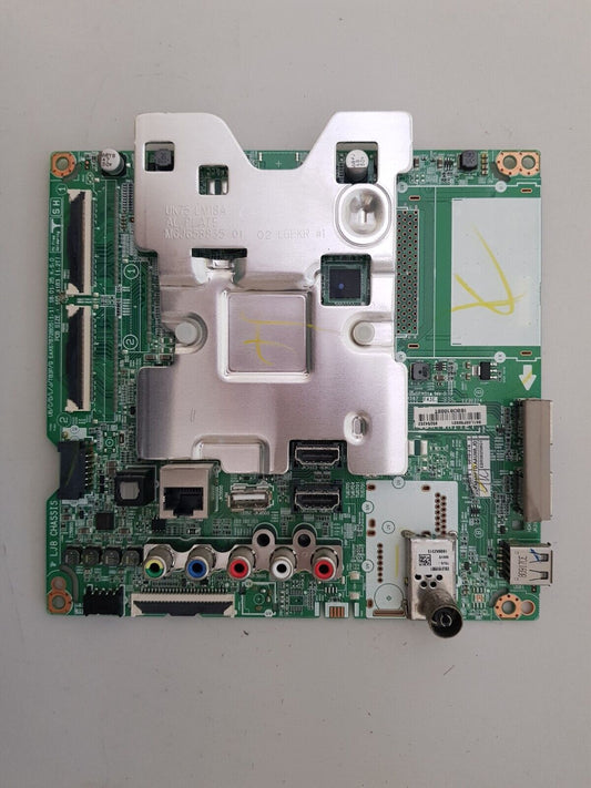GENUINE LG 43UK6540PTD MAIN BOARD EBR86059601 EBT65254202 EAX67872805 1.1