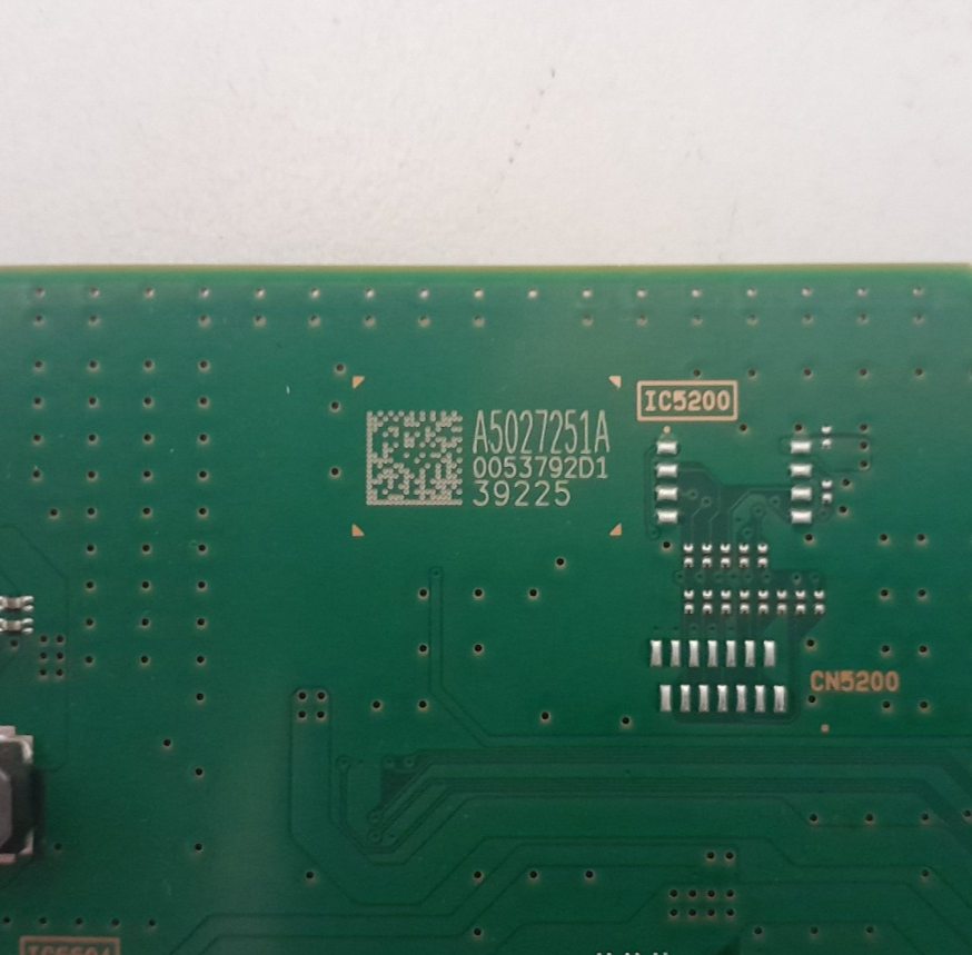 GENUINE SONY XR- 65X90J MAIN BOARD BM5ST 1-010-115-31 A5027251A 39225