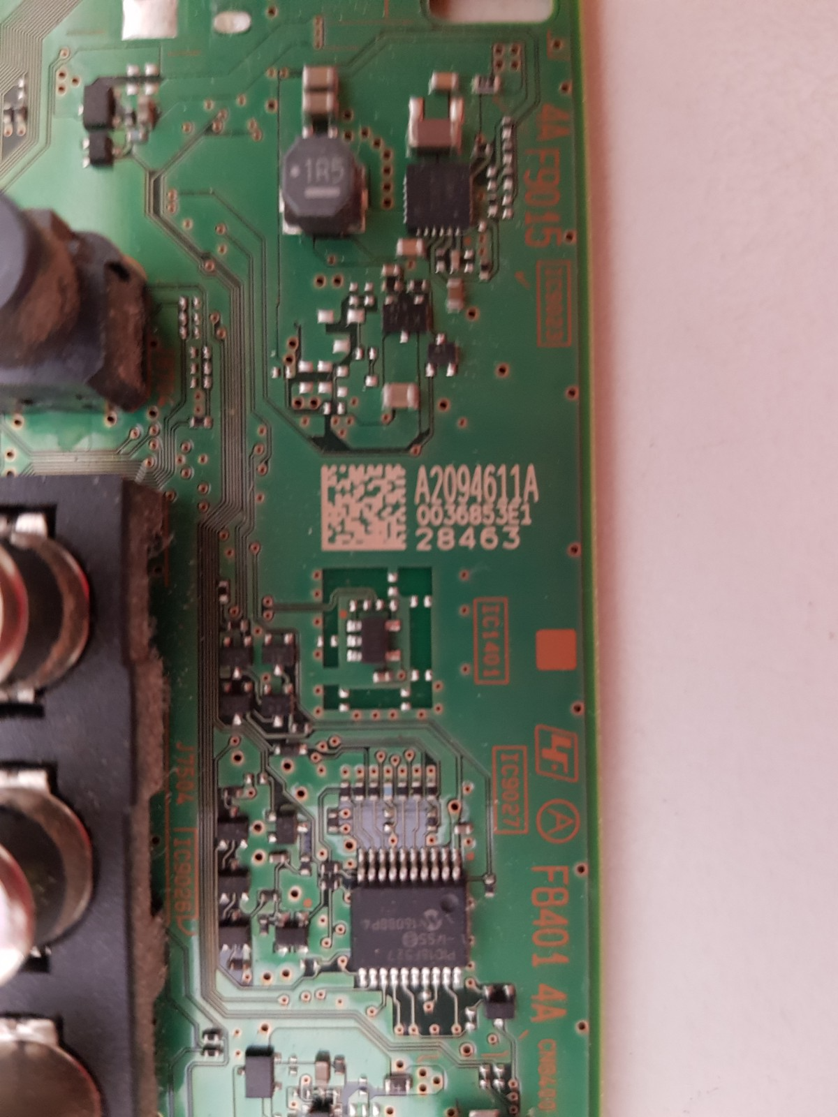 GENUINE SONY 55W800C MAIN BOARD BMX2 A2094611A 28463 1-980-805-31 173611531