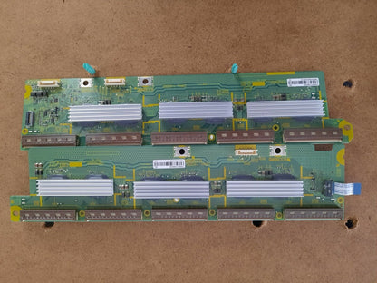GENUINE PANASONIC THP50V20A Buffer Boards - TNPA5090 (1)(SU) TNPA5091 (1)(SD) 