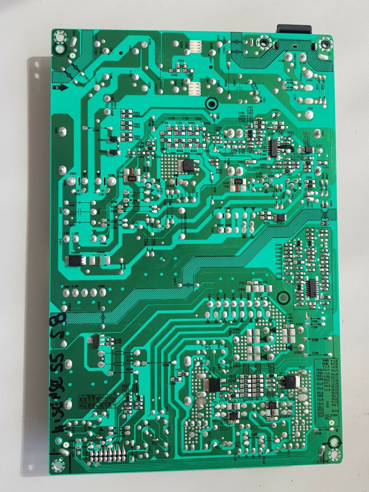 GENUINE HISENSE 55S8 POWER SUPPLY BOARD RSAG7.820.9713/ROH T265039