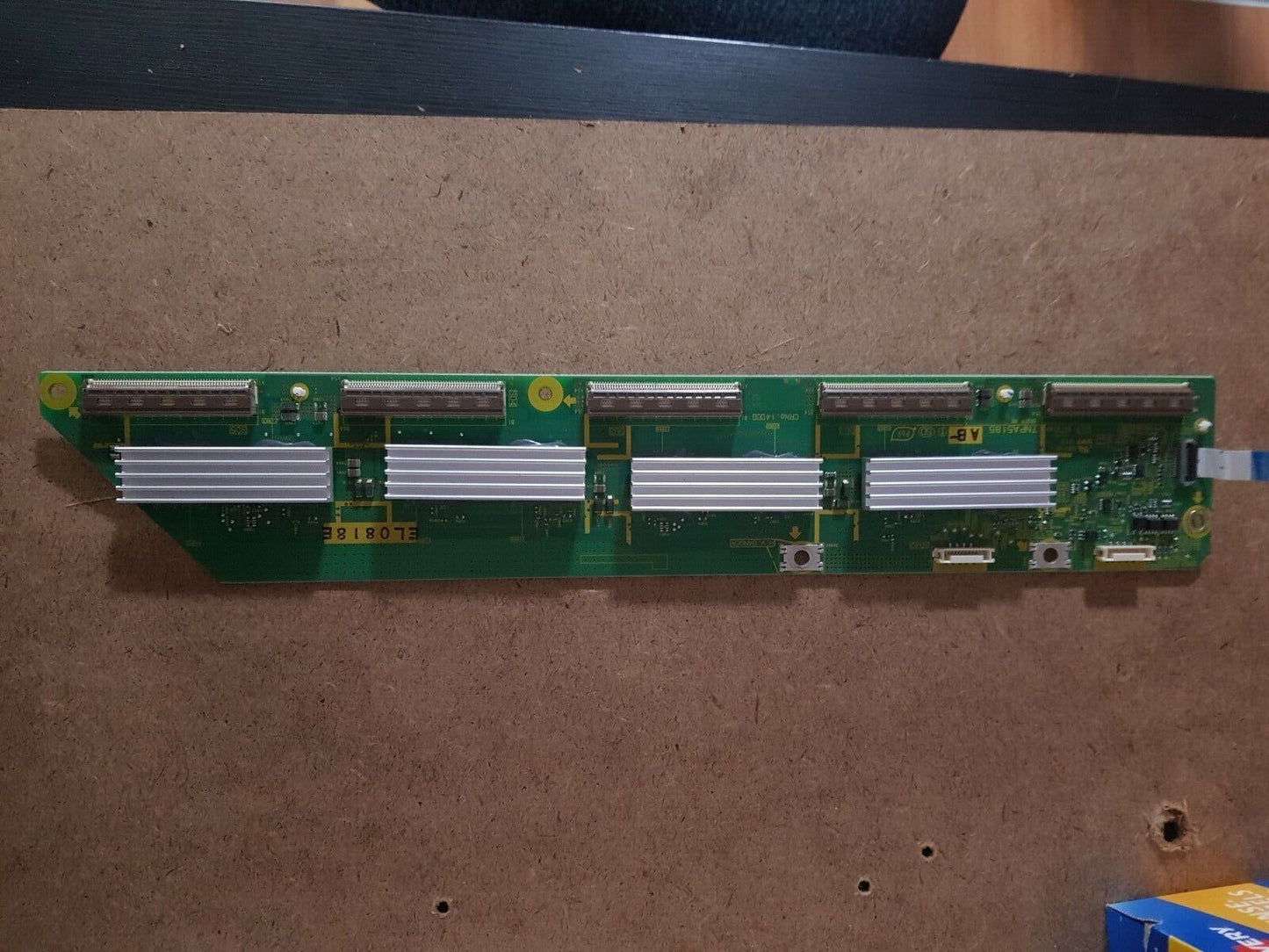 GENUINE Panasonic TH-P65VT20A SD Board - TNPA5185(AB)1SD