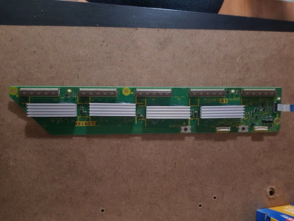 GENUINE Panasonic TH-P65VT20A SD Board - TNPA5185(AB)1SD
