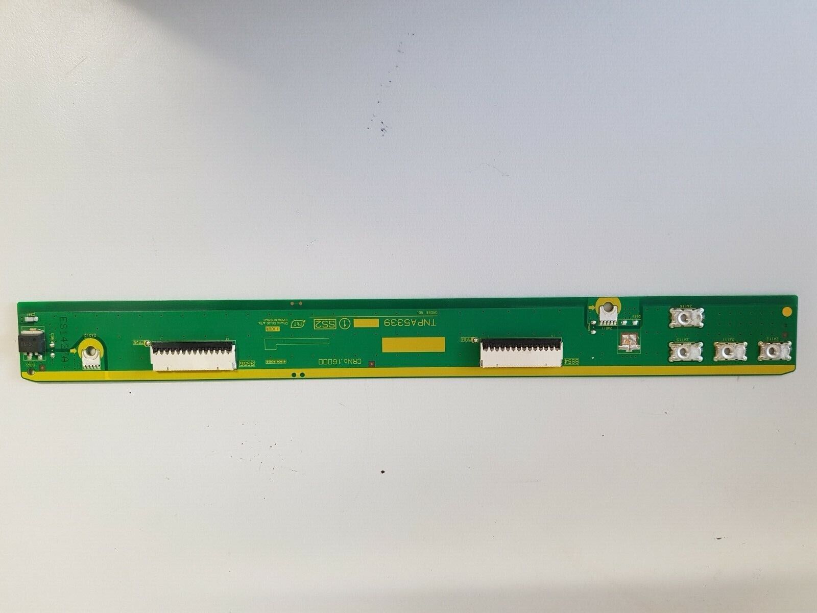 GENUINE PANASONIC THP55GT30A BUFFER BOARD TNPA5339