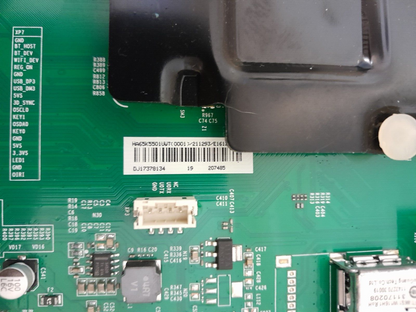 GENUINE HISENSE 65K3300UW MAIN BOARD HA65K5501UW 207485