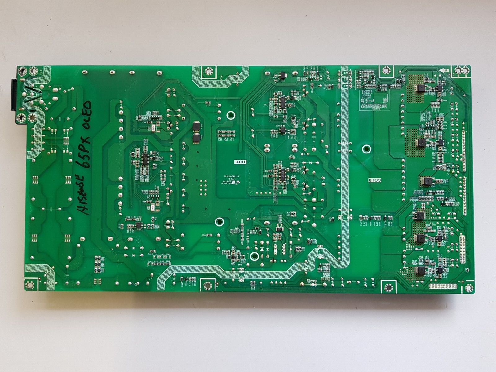 GENUINE HISENSE 65PX POWER SUPPLY BOARD  HLP-6575WB RSAG7.820.8162/ROH