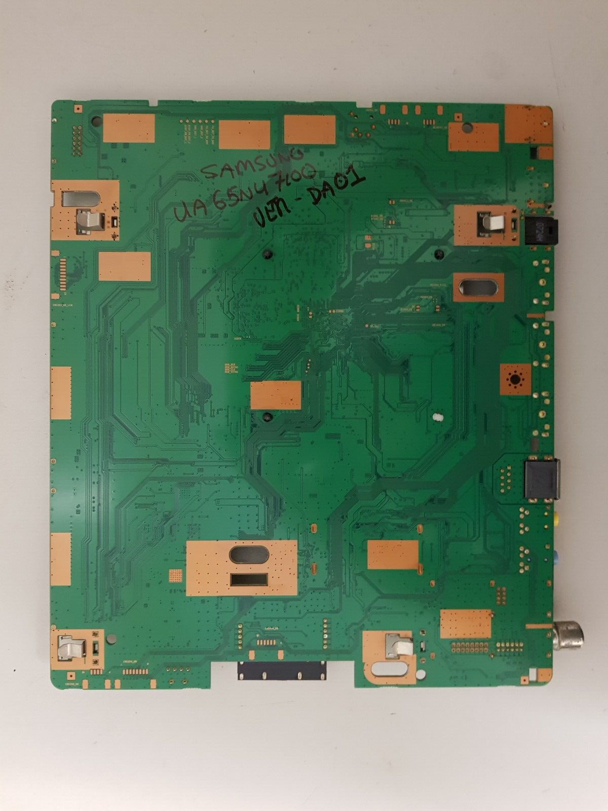GENUINE SAMSUNG UA65NU7100 WXXY (VER DA01) MAIN BOARD BN94-12804M