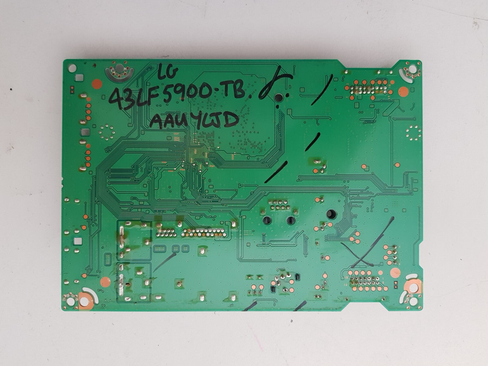 GENUINE LG 43LF5900 -TB.AAUYLJD MAIN BOARD EAX66446805 1.0 EBT64134210
