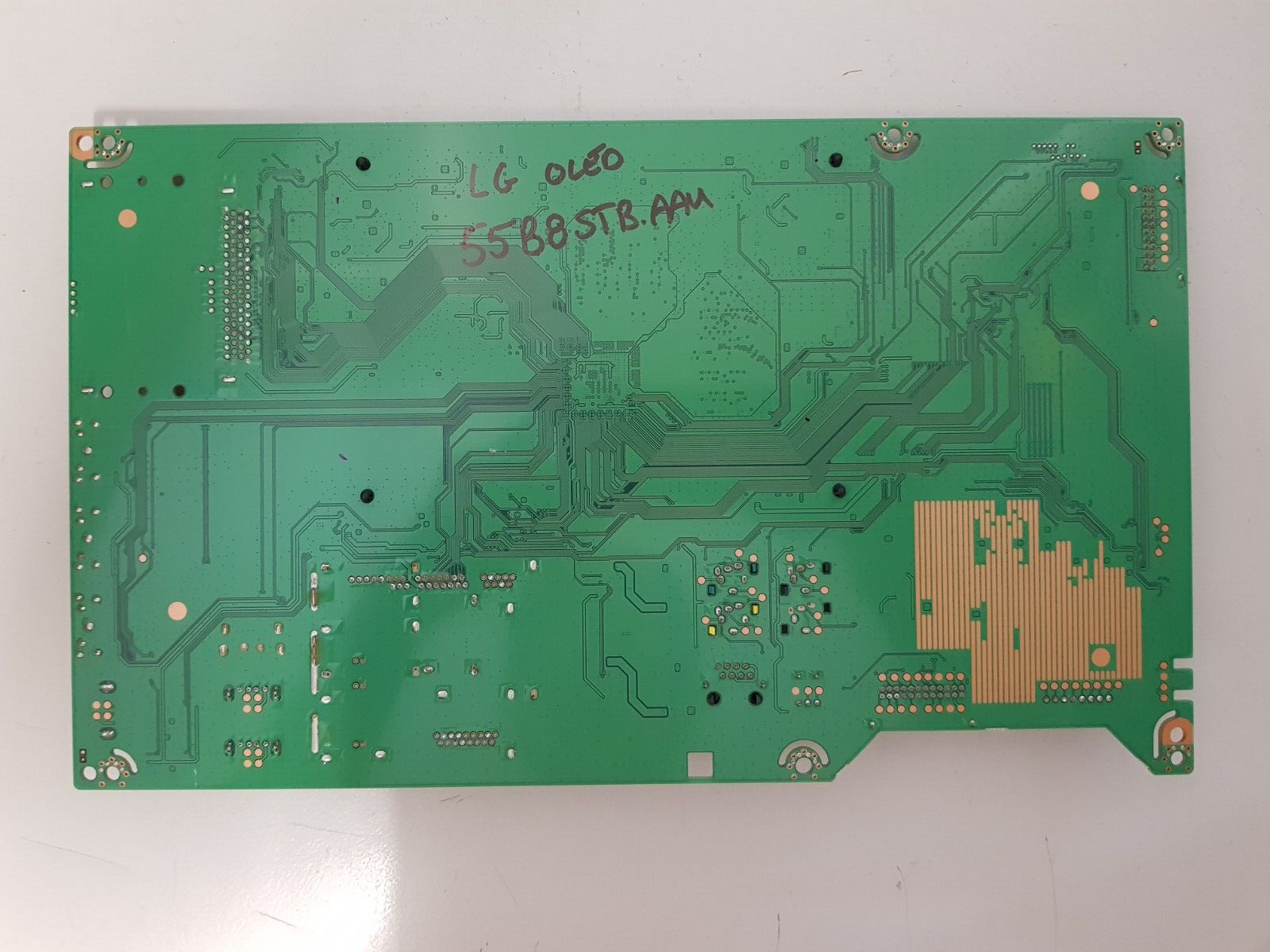 GENUINE LG OLED 55B8STB MAIN BOARD 65362401 64788601 EAX68102603 1.0