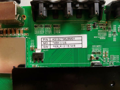 GENUINE MI L58M5-4C MAIN BOARD DKTV-B001-T962-AC-20180816 K515CT9628M01