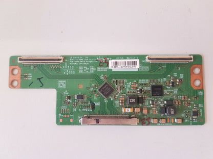 GENUINE SONIQ E55V13A T-CON BOARD 6871L-3471F 6870C-0471D
