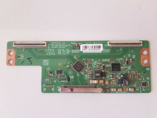 GENUINE SONIQ E55V13A T-CON BOARD 6871L-3471F 6870C-0471D