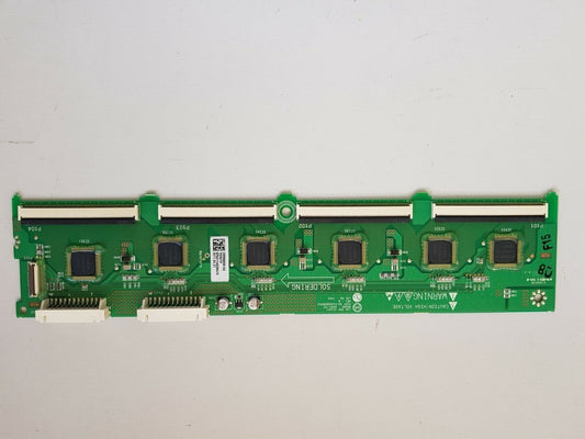 GENUINE LG 50PZ570 Y-DRIVER TOP BOARD EBR69839104 EAX62846502