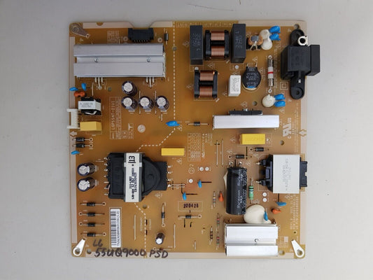 GENUINE LG 55UQ9000PSD POWER SUPPLY BOARD EAX69501704 LGP55NT-21U1 EAY65895563