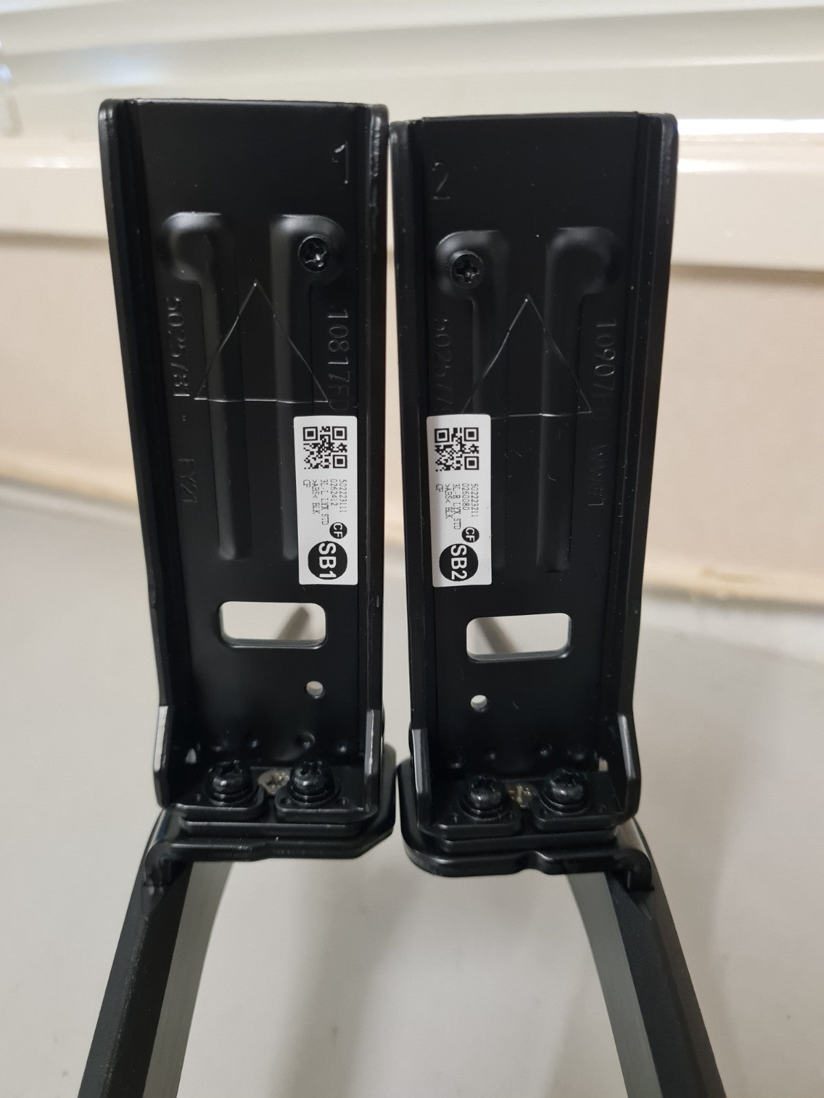 GENUINE SONY KD- 75X85J L&R FEET