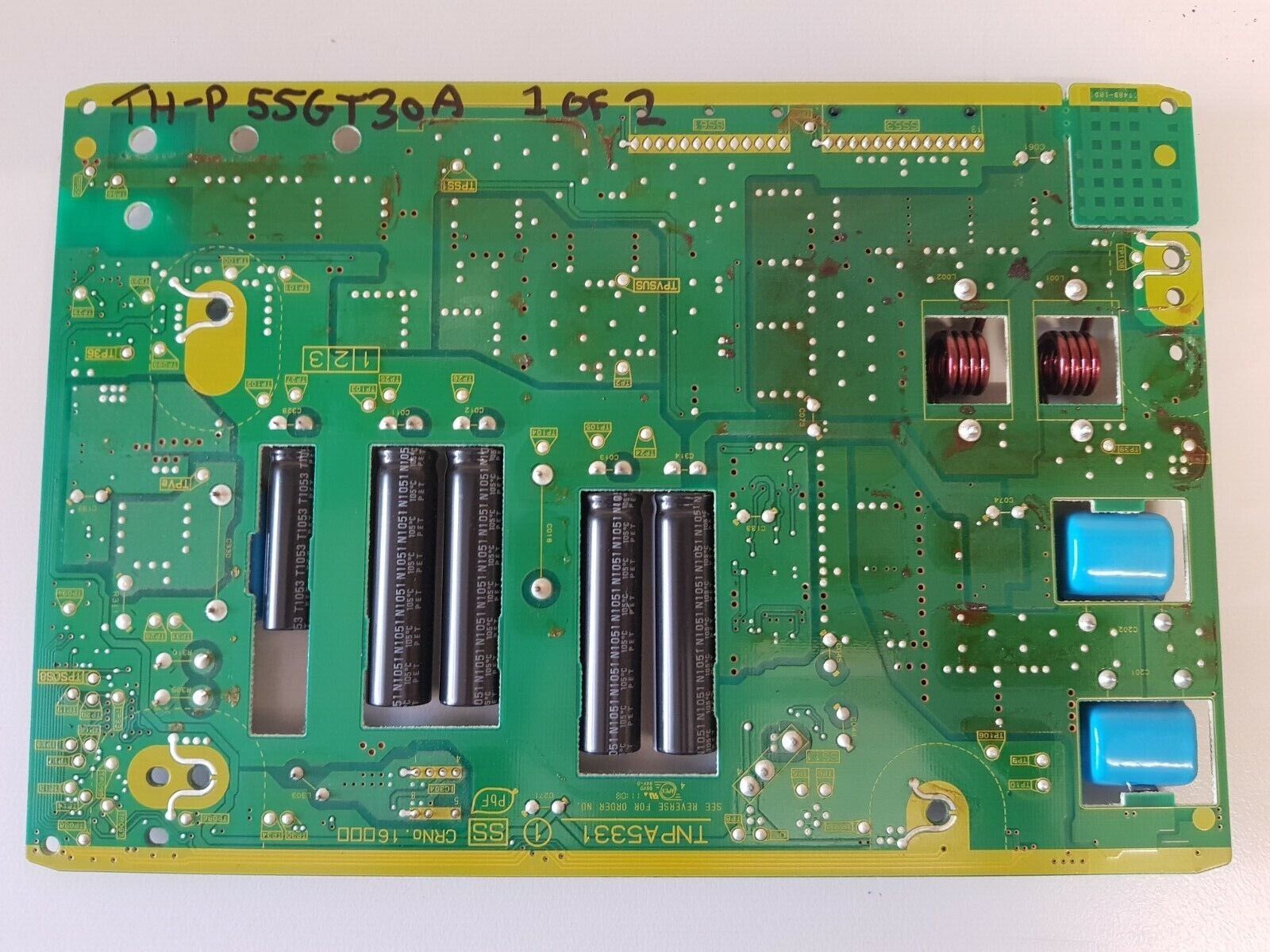 GENUINE PANASONIC THP55GT30A SS BOARD TNPA5331