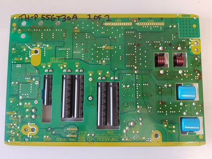 GENUINE PANASONIC THP55GT30A SS BOARD TNPA5331