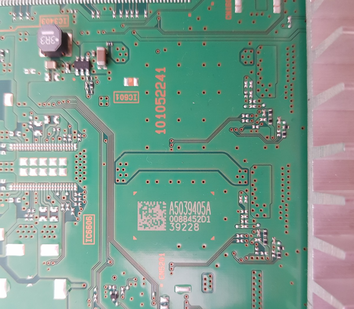 GENUINE SONY XR- 65A80J MAIN BOARD BM5S21 1-010-522-41 A5039405A