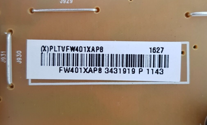 GENUINE SONY KDL 55W650D POWER SUPPLY BOARD 715G7793-P01-001-0H2S