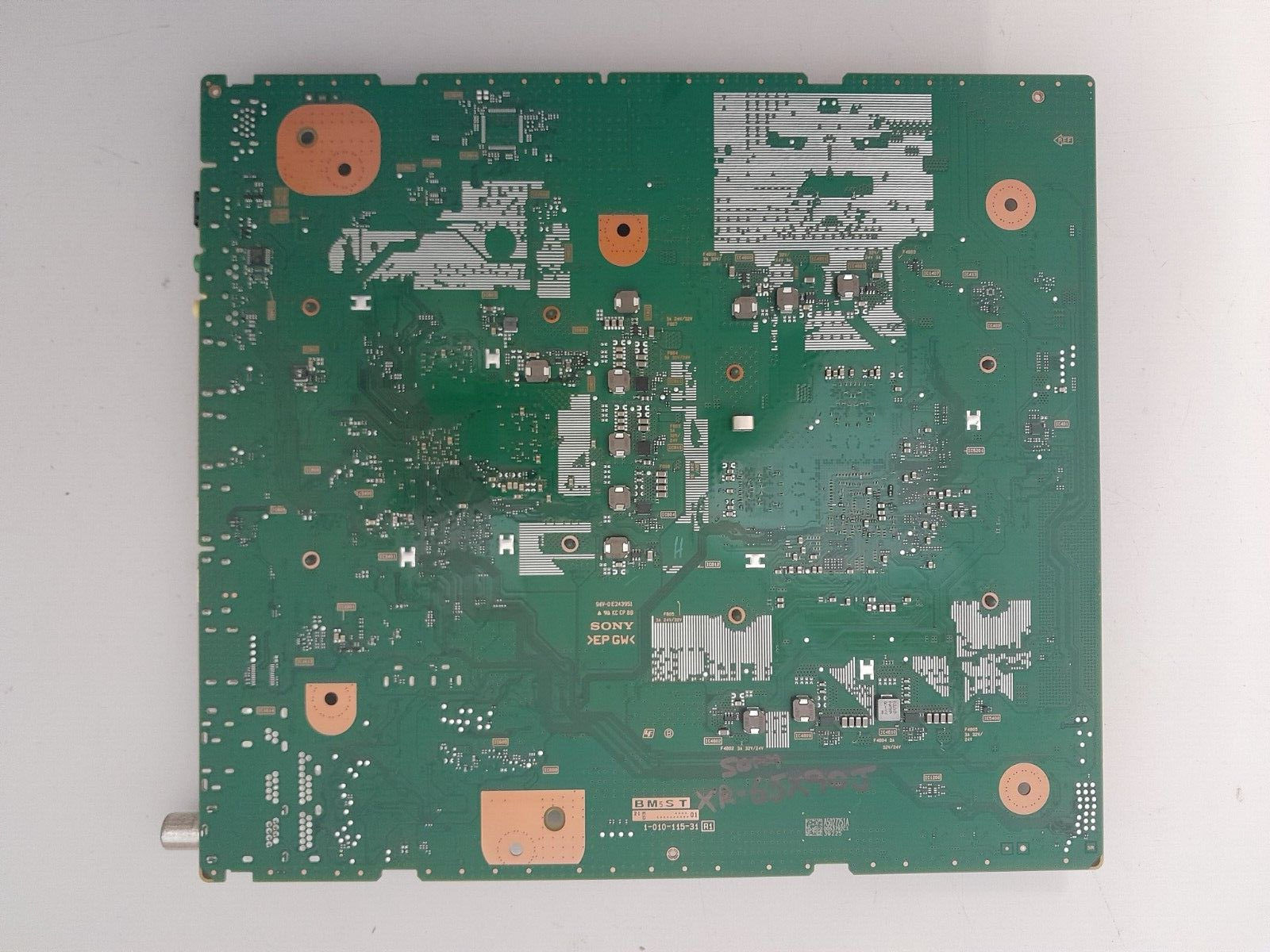 GENUINE SONY XR- 65X90J MAIN BOARD BM5ST 1-010-115-31 A5027251A 39225