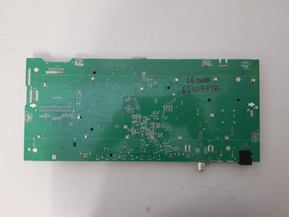 GENUINE LG OLED 65W9PTA MAIN BOARD 65680402 EAX68214203 1.0