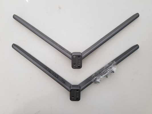 GENUINE TCL 55C715 L&R FEET & SCREWS