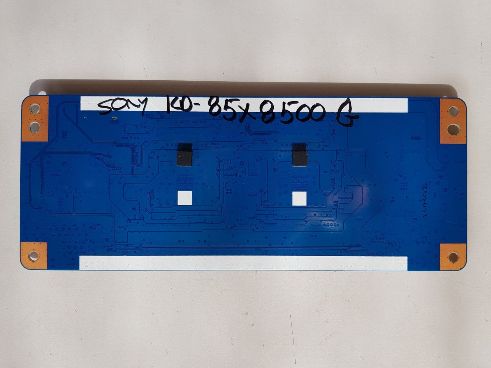GENUINE SONY KD 85X8500G T-CON BOARD UT-5585T10C02 85T10 C03