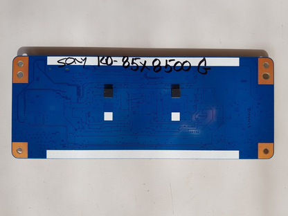 GENUINE SONY KD 85X8500G T-CON BOARD UT-5585T10C02 85T10 C03