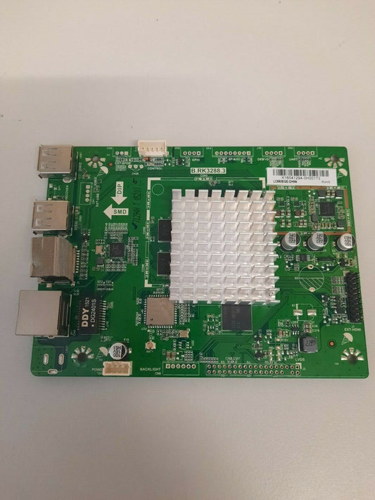 GENUINE THORN 65THL4KST1 Main Board - B.RK3288.3 LC550EGE-DHM4