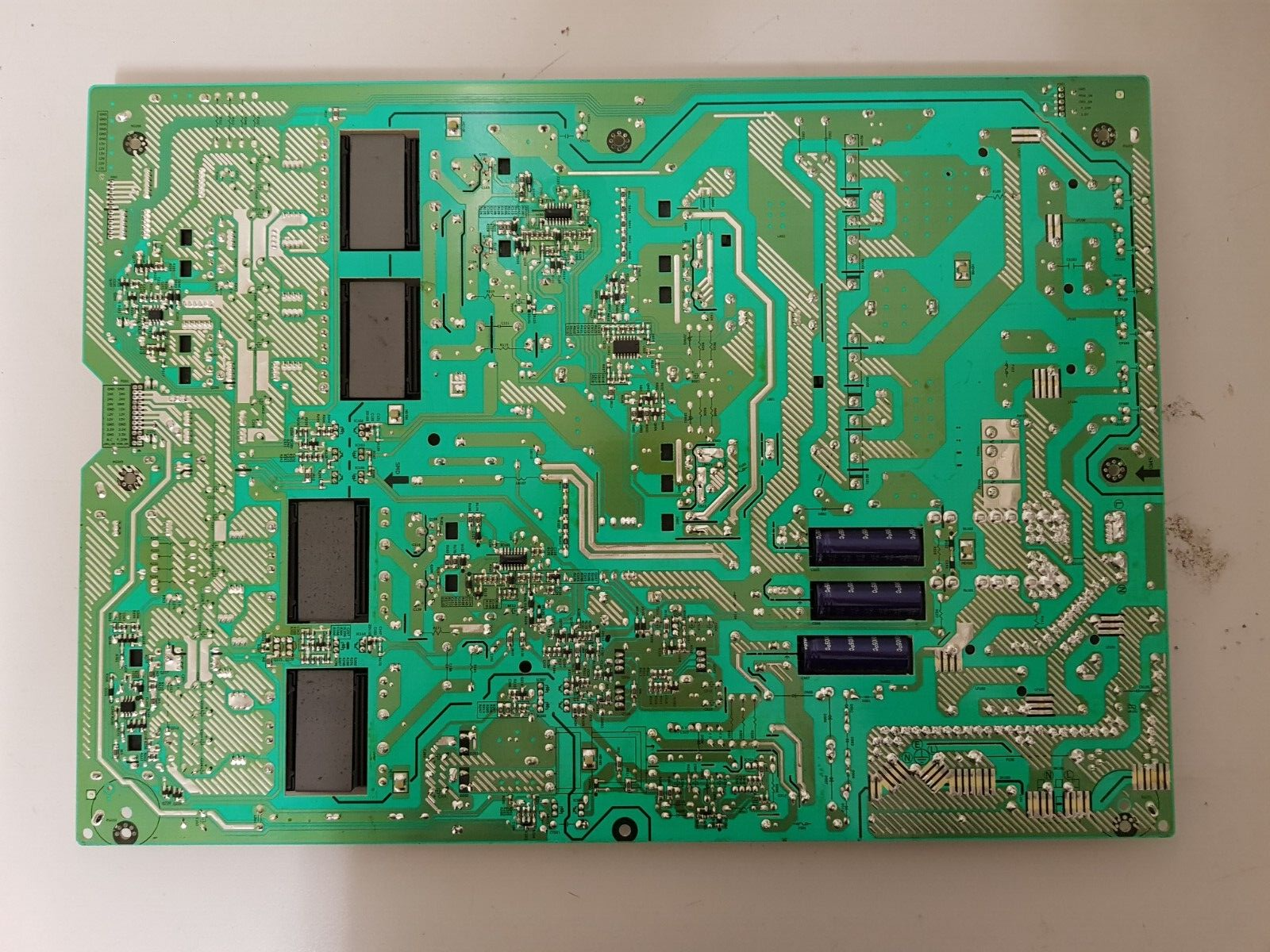GENUINE LG 84UB980T POWER SUPPLY BOARD (MASTER BOARD) EAY63108701 LGP105D9-14UHD
