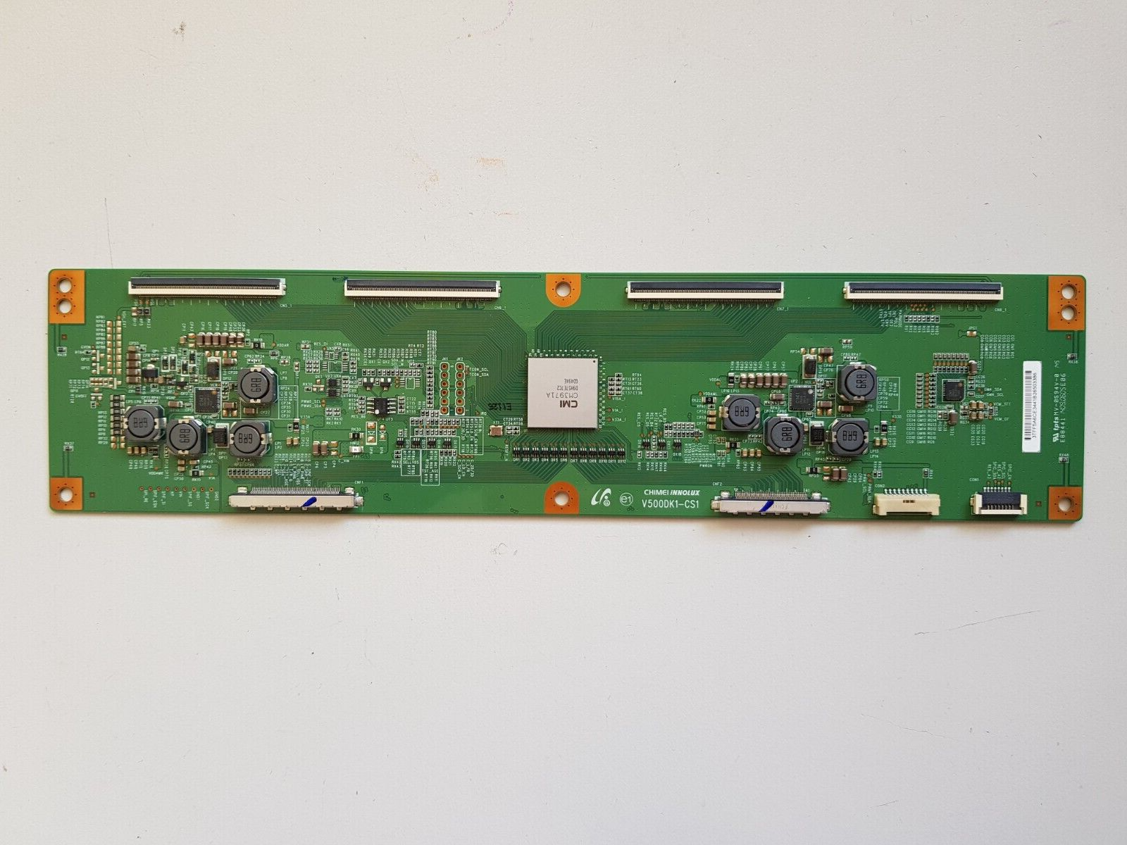 GENUINE HISENSE 65K680UAD T-CON BOARD V500DK1-CS1