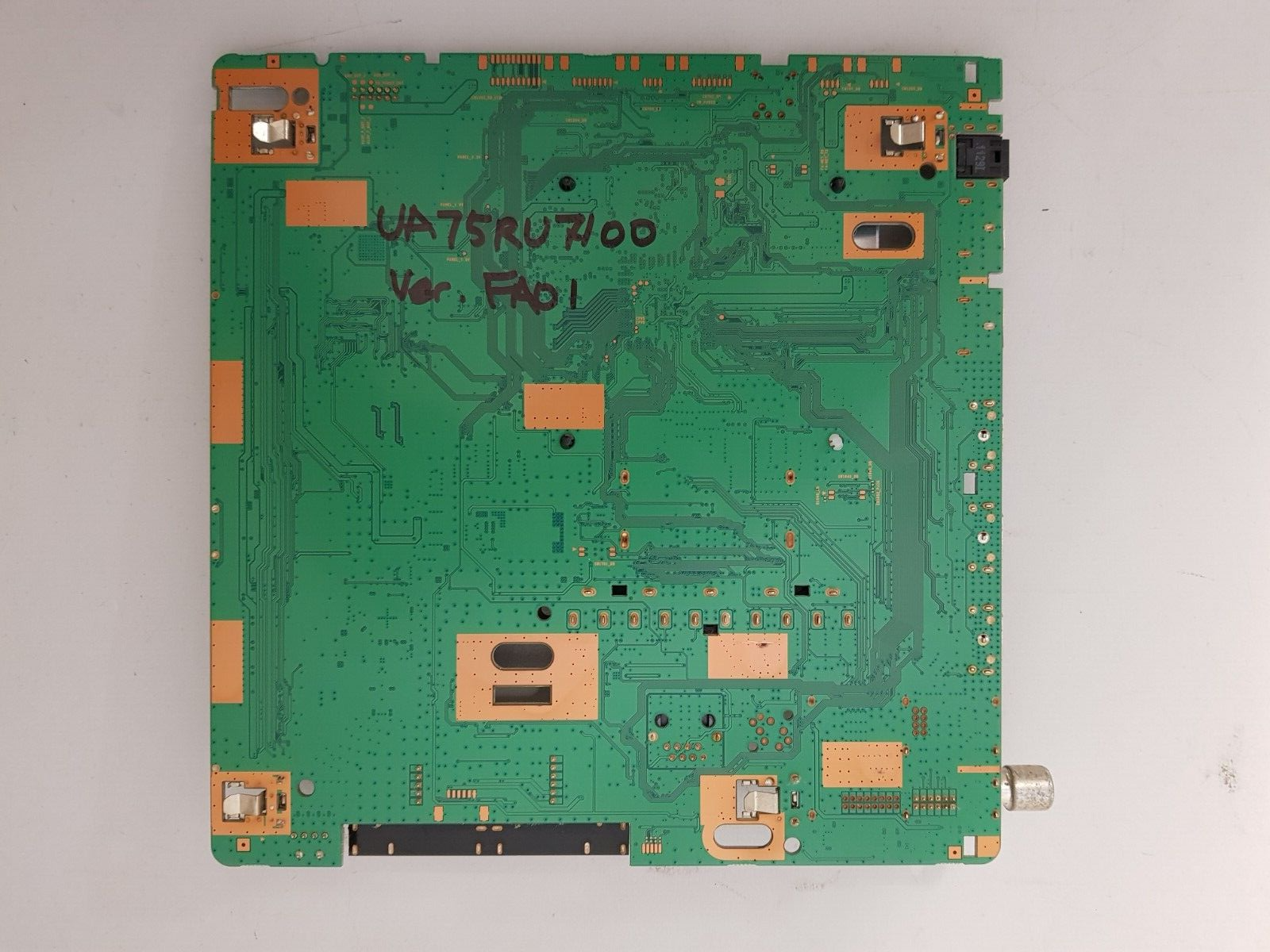 GENUINE SAMSUNG UA75RU7100 WXXY (VER FA01) MAIN BOARD BN94-14197E