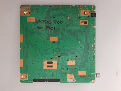 GENUINE SAMSUNG UA75RU7100 WXXY (VER FA01) MAIN BOARD BN94-14197E