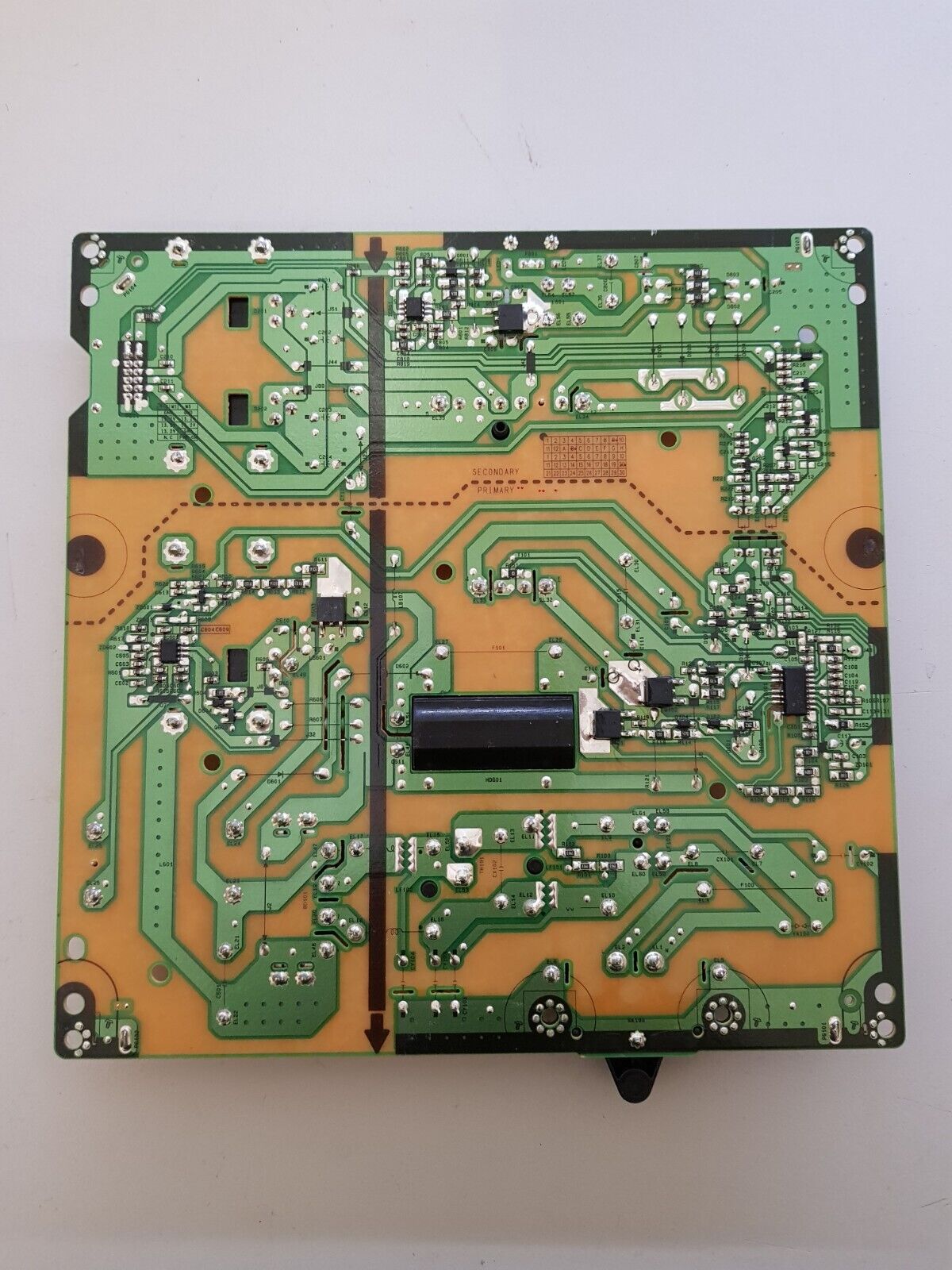 GENUINE LG 43UH610T POWER SUPPLY BOARD  EAY64388801 EAX66883501(1.5)