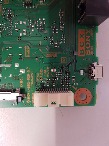 GENUINE SONY KD43X8000G MAIN BOARD BCX2 1-982-626-51 173684251 A5000954A 36187